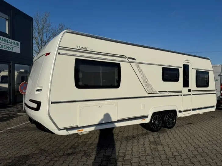 Fahrzeugbild Fendt Diamant 650 GD Modell 2026 #3