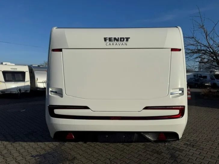 Fahrzeugbild Fendt Diamant 650 GD Modell 2026 #4