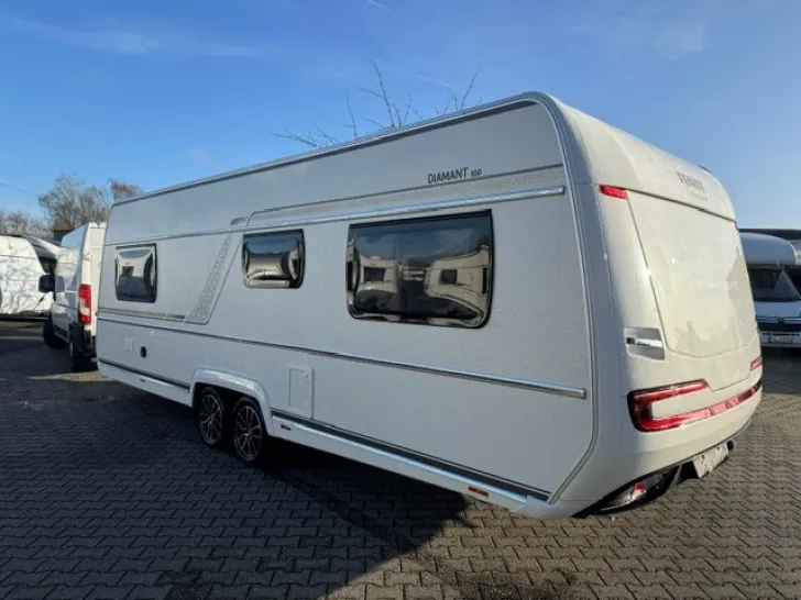 Fahrzeugbild Fendt Diamant 650 GD Modell 2026 #5