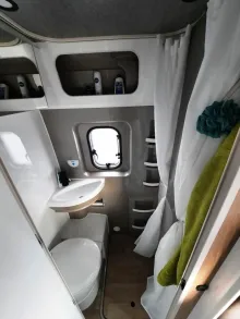 Fahrzeugbild Hobby ONTOUR Van 600 FT #16