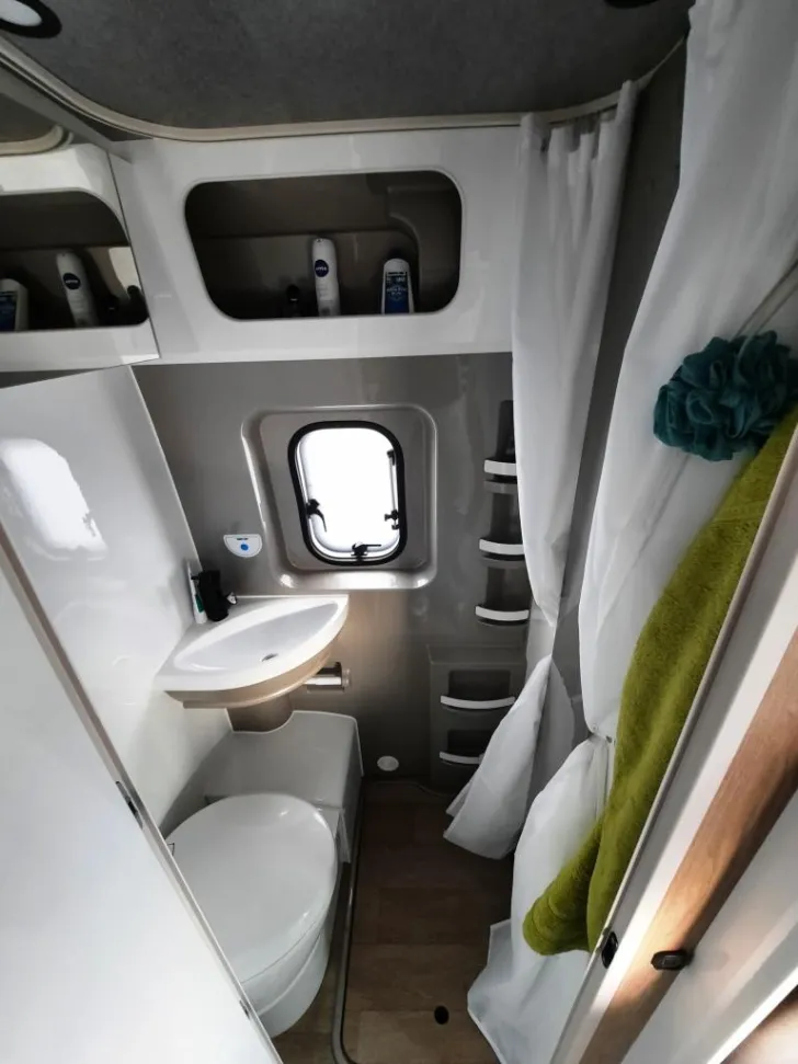 Fahrzeugbild Hobby ONTOUR Van 600 FT #16