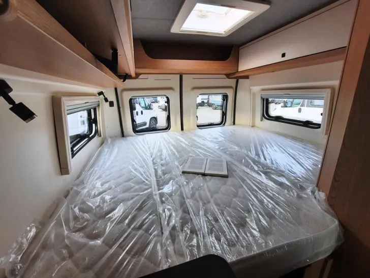 Fahrzeugbild Hobby ONTOUR Van 600 FT #11