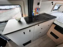Fahrzeugbild Hobby ONTOUR Van 600 FT #13