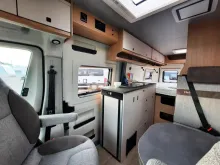 Fahrzeugbild Hobby ONTOUR Van 600 FT #7