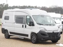 Fahrzeugbild Pössl 2Win S Plus, Markise, Rahmenf., Elegance, uvm. #2