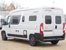 Fahrzeugbild Pössl 2Win S Plus, Markise, Rahmenf., Elegance, uvm. #3