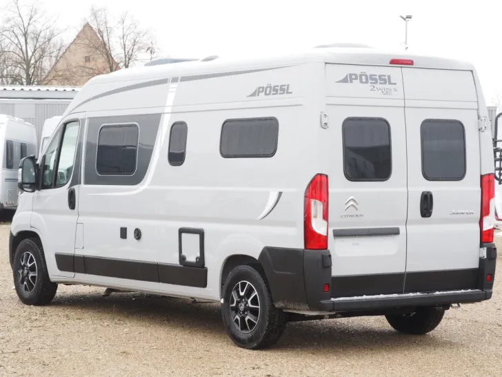 Fahrzeugbild Pössl 2Win S Plus, Markise, Rahmenf., Elegance, uvm. #3