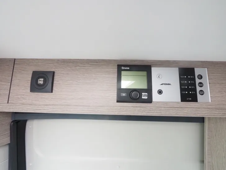 Fahrzeugbild Pössl 2Win S Plus, Markise, Rahmenf., Elegance, uvm. #4