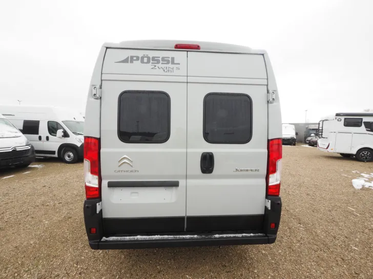 Fahrzeugbild Pössl 2Win S Plus, Markise, Rahmenf., Elegance, uvm. #14