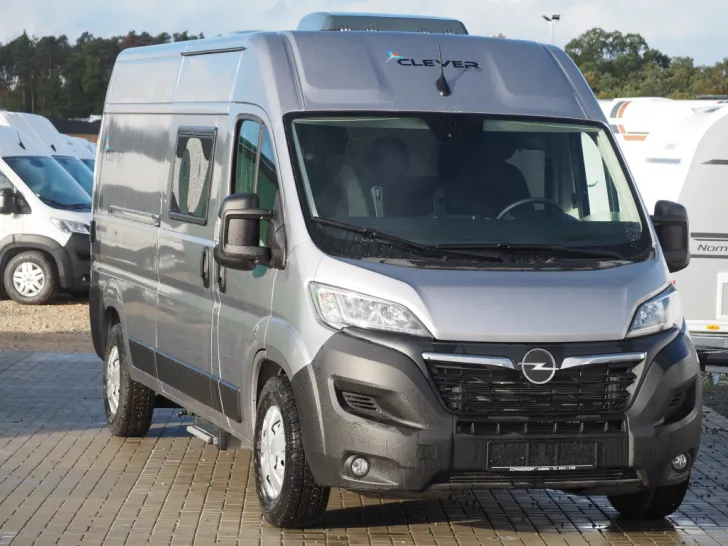 Fahrzeugbild Clever Celebration Heavy, Markise, Lithium, Multim. #2