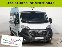 Fahrzeugbild Clever Celebration, Multim./Kamera, Lithium, Markise #1