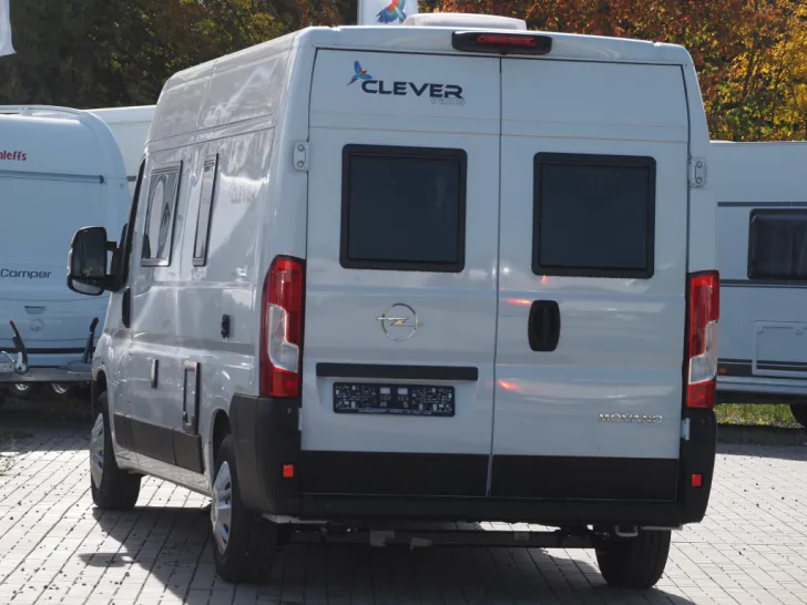 Fahrzeugbild Clever Celebration, Multim./Kamera, Lithium, Markise #3