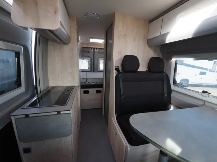 Fahrzeugbild Clever Celebration, Multim./Kamera, Lithium, Markise #6