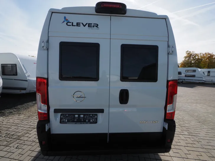 Fahrzeugbild Clever Celebration, Multim./Kamera, Lithium, Markise #14