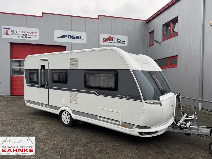 Fahrzeugbild Hobby Prestige 495 UL #1