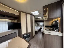 Fahrzeugbild Hobby Prestige 495 UL #8