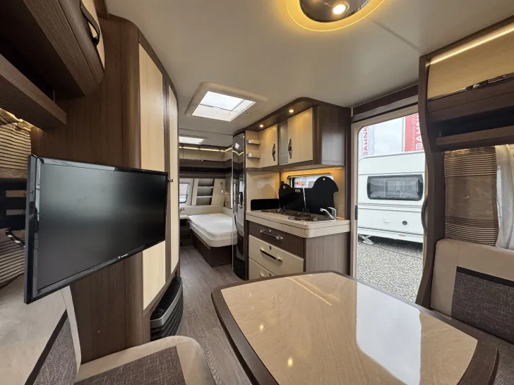 Fahrzeugbild Hobby Prestige 495 UL #9