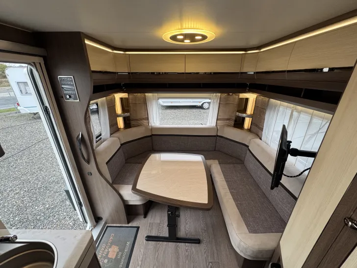 Fahrzeugbild Hobby Prestige 495 UL #11