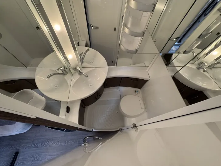 Fahrzeugbild Hobby Prestige 495 UL #14
