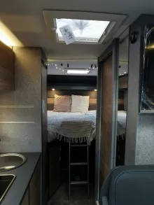 Fahrzeugbild Dethleffs Globebus Performance 4x4 T 46 Lithium+TV+Markise+Leder Excl* #9