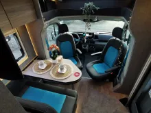 Fahrzeugbild Dethleffs Globebus Performance 4x4 T 46 Lithium+TV+Markise+Leder Excl* #13