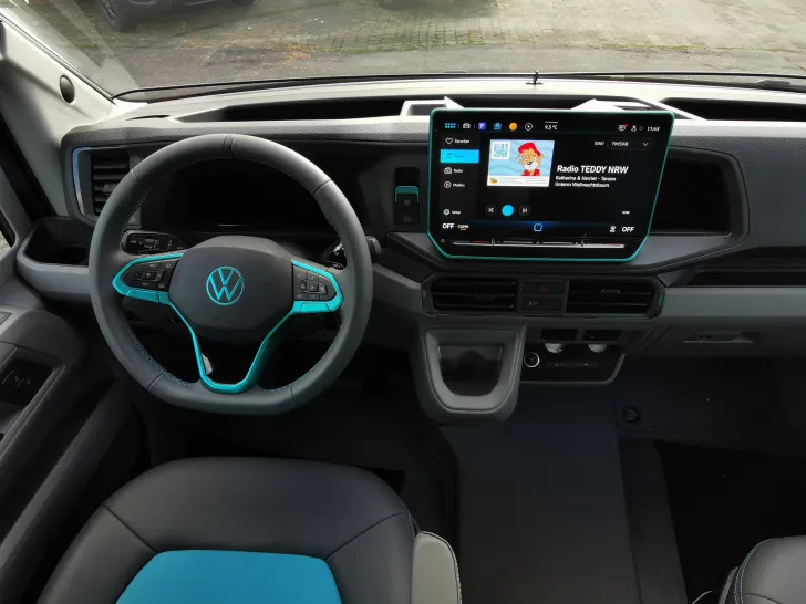 Fahrzeugbild Dethleffs Globebus Performance 4x4 T 46 Lithium+TV+Markise+Leder Excl* #15