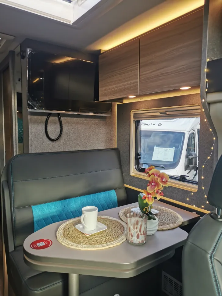 Fahrzeugbild Dethleffs Globebus Performance 4x4 T 46 Lithium+TV+Markise+Leder Excl* #16