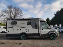 Fahrzeugbild Dethleffs Globebus Performance 4x4 T 46 Lithium+TV+Markise+Leder Excl* #4