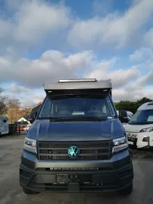 Fahrzeugbild Dethleffs Globebus Performance 4x4 T 46 Lithium+TV+Markise+Leder Excl* #5