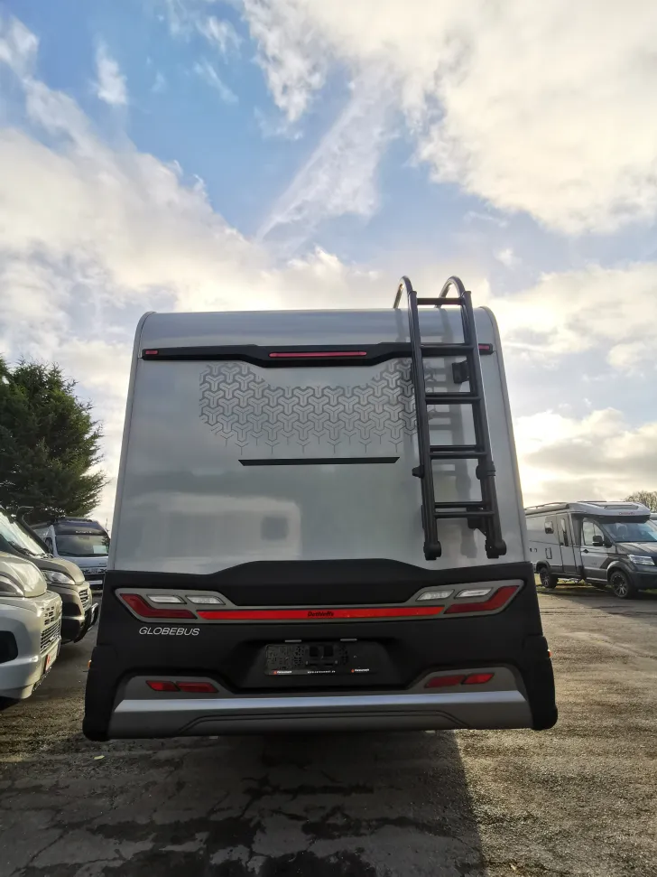 Fahrzeugbild Dethleffs Globebus Performance 4x4 T 46 Lithium+TV+Markise+Leder Excl* #7