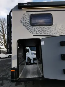 Fahrzeugbild Dethleffs Globebus Performance 4x4 T 46 Lithium+TV+Markise+Leder Excl* #6