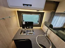 Fahrzeugbild Sunlight T XX 68 Markise/Radio/Kamera/AT/180PS/TV/WIFI #9