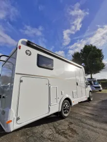 Fahrzeugbild Sunlight T SUB TS67 Hubbett+EB zu DB* #3