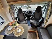 Fahrzeugbild Sunlight T SUB TS67 Hubbett+EB zu DB* #12