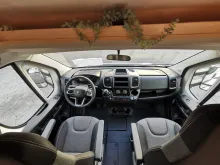 Fahrzeugbild Sunlight T SUB TS67 Hubbett+EB zu DB* #13