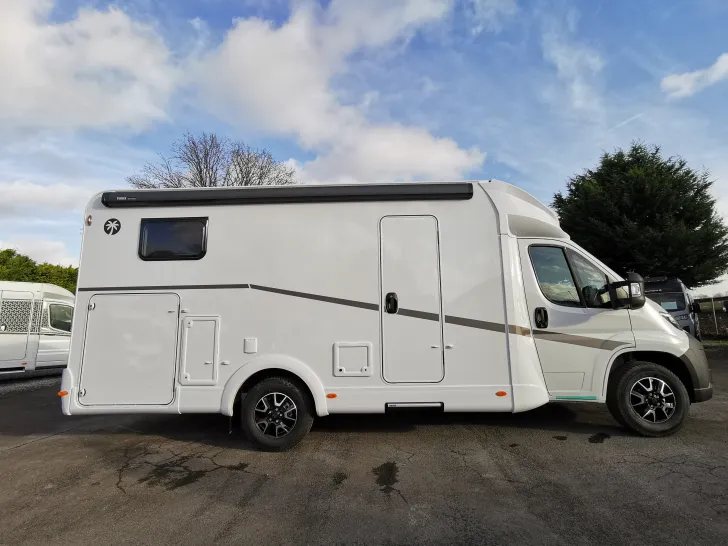 Fahrzeugbild Sunlight T SUB TS67 Hubbett+EB zu DB* #1