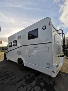 Fahrzeugbild Sunlight T SUB TS67 Hubbett+EB zu DB* #6