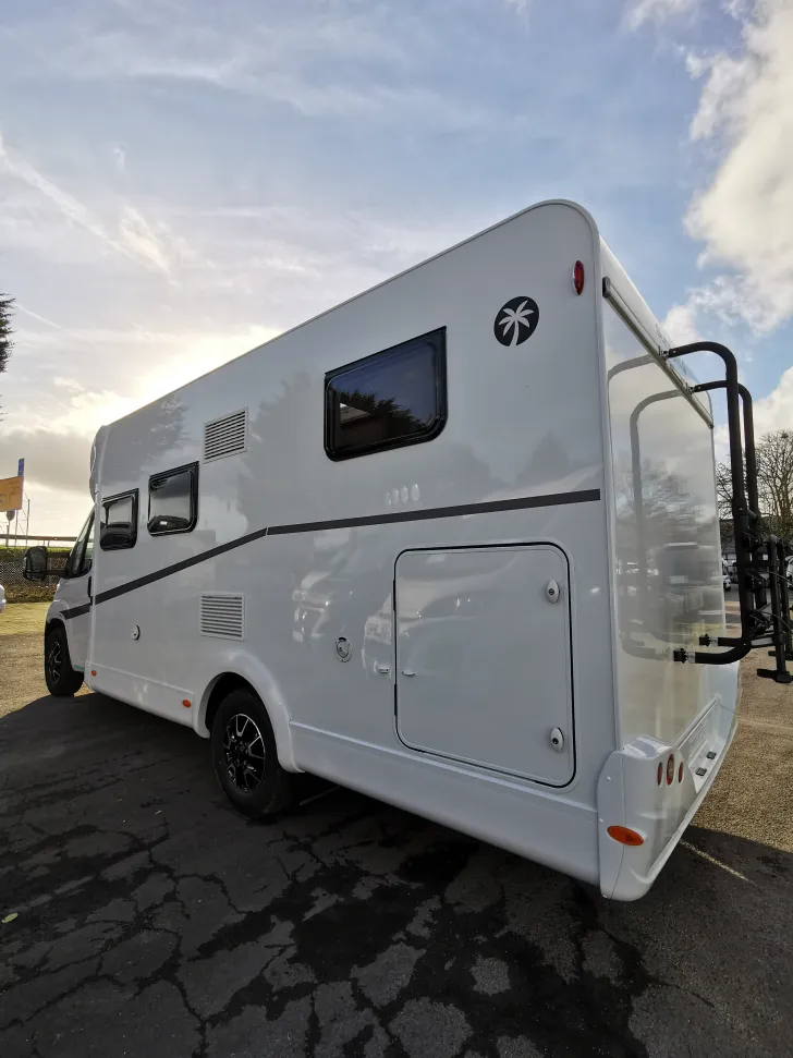 Fahrzeugbild Sunlight T SUB TS67 Hubbett+EB zu DB* #6