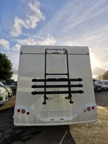 Fahrzeugbild Sunlight T SUB TS67 Hubbett+EB zu DB* #7