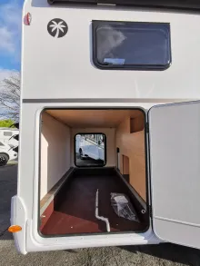 Fahrzeugbild Sunlight T SUB TS67 Hubbett+EB zu DB* #8