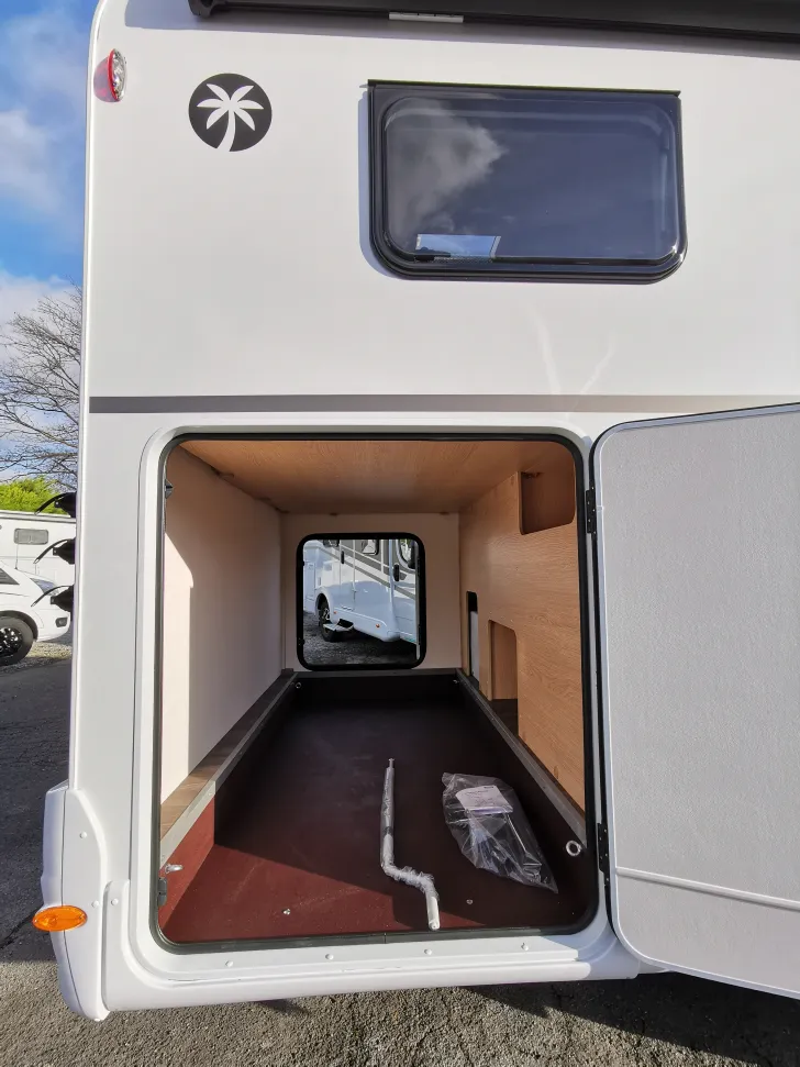 Fahrzeugbild Sunlight T SUB TS67 Hubbett+EB zu DB* #8