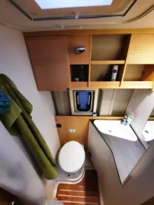 Fahrzeugbild Sunlight Camper Van CLIFF 640 Adventure Edition Verfüg./Sparen Sie 3.203,- € #16