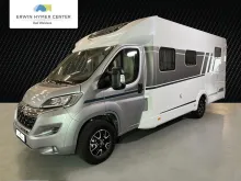 Fahrzeugbild Carado T 447 Solar, Navi, Fahrradträger, Sat, TV #1