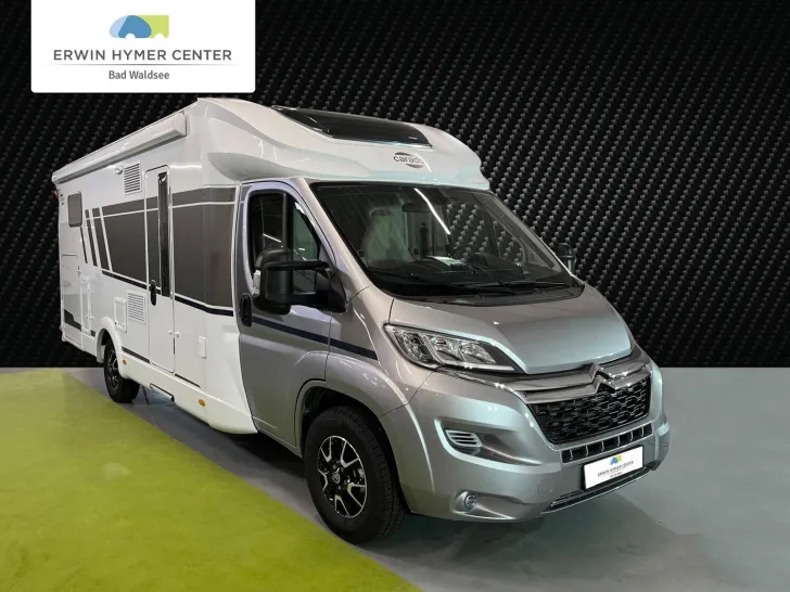 Fahrzeugbild Carado T 447 Solar, Navi, Fahrradträger, Sat, TV #3