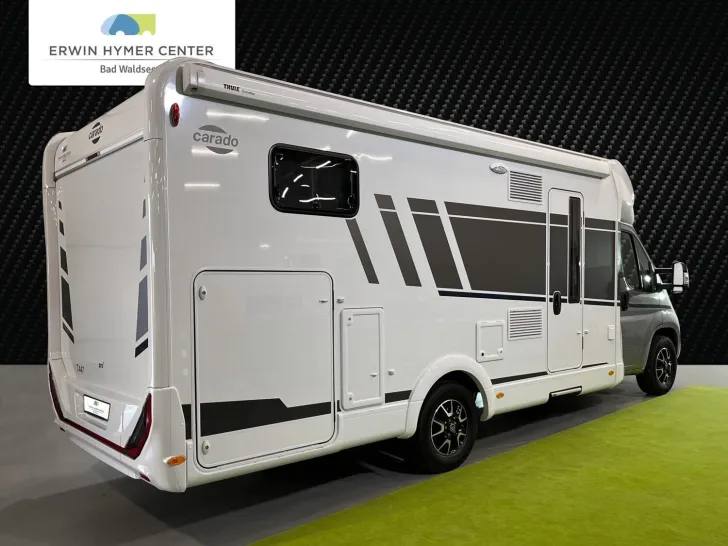 Fahrzeugbild Carado T 447 Solar, Navi, Fahrradträger, Sat, TV #4