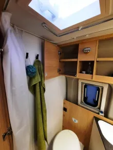 Fahrzeugbild Sunlight Camper Van CLIFF 640 Adventure Edition Verfüg./Sparen Sie 3.203,- € #17
