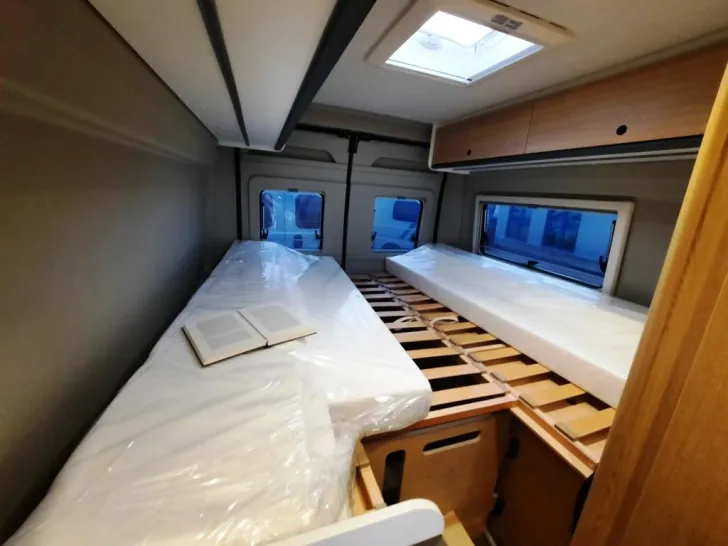 Fahrzeugbild Sunlight Camper Van CLIFF 640 Adventure Edition Verfüg./Sparen Sie 3.203,- € #10