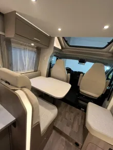 Fahrzeugbild Carado T 447 Solar, Navi, Fahrradträger, Sat, TV #10