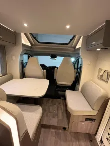 Fahrzeugbild Carado T 447 Solar, Navi, Fahrradträger, Sat, TV #11