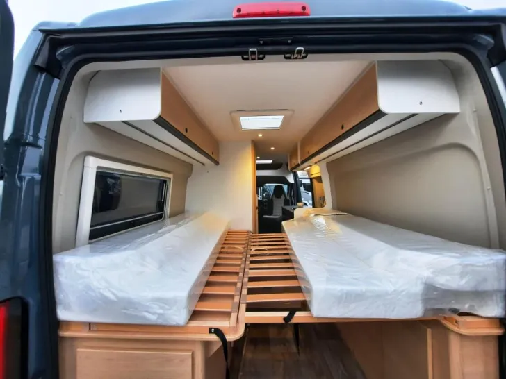 Fahrzeugbild Sunlight Camper Van CLIFF 640 Adventure Edition Verfüg./Sparen Sie 3.203,- € #11